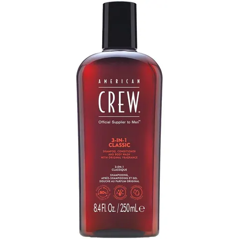 American Crew 3-in-1 250ml – image 3