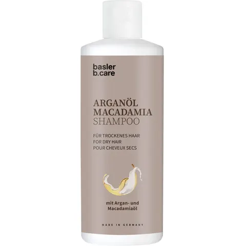 200ml basler Arganöl Macadamia Shampoo – image 2