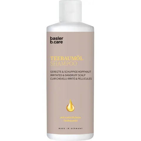 200ml basler Teebaumöl Shampoo – image 2