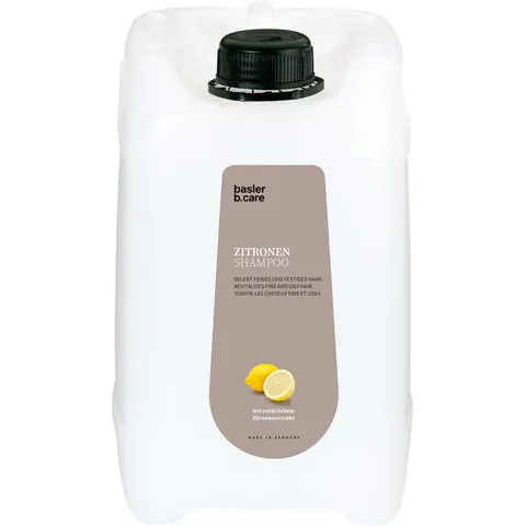 5000 Liter basler Zitronen Shampoo – image 2
