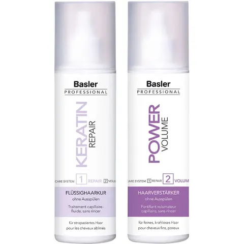 basler Keratin Care System – image 2