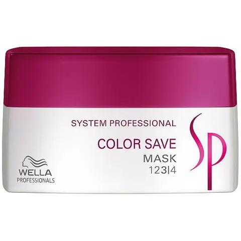 200ml Wella SP Color Save Mask – image 2