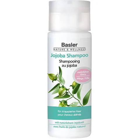 200ml basler Jojoba Shampoo – image 2