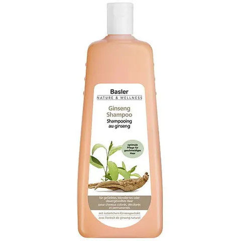 1000 Liter basler Ginseng Shampoo – image 2