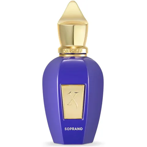 50ml XERJOFF V SOPRANO Eau de Parfum – image 3