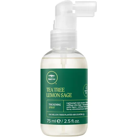 75ml Paul Mitchell Tea Tree Lemon Sage Thickening Spray® – image 2