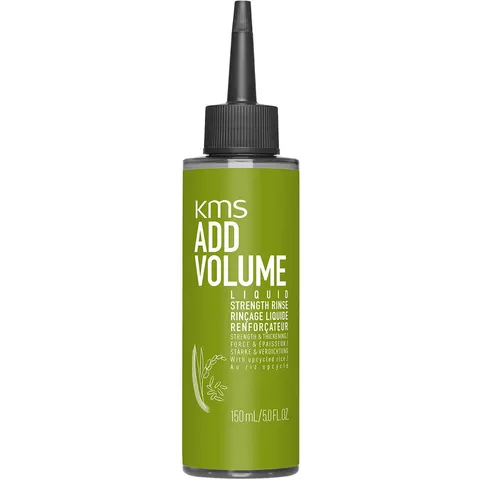 KMS AddVolume Liquid Strength Rinse 150ml – image 3
