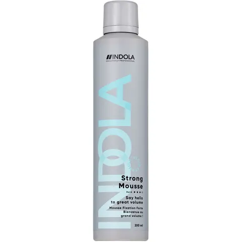 Indola Strong Mousse 200ml – image 3