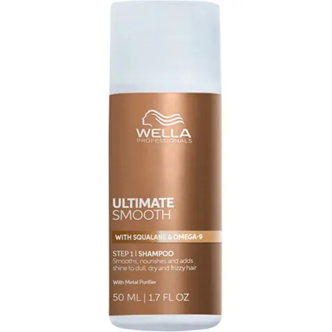 50ml Wella Professionals Ultimate Smooth Shampoo – image 2