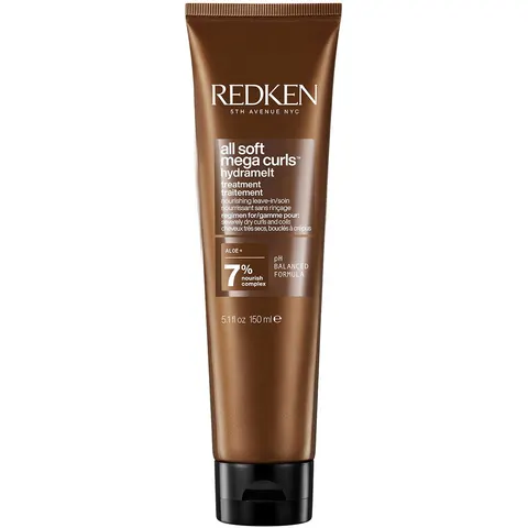 Redken All Soft Mega Curl Hydramelt 150ml – image 2