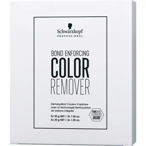 Schwarzkopf Bond Enforcing Color Remover (5) – image 3