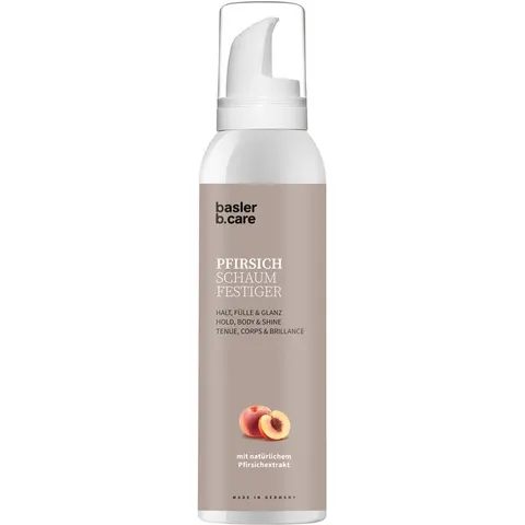 200ml basler Pfirsich Mousse – image 2