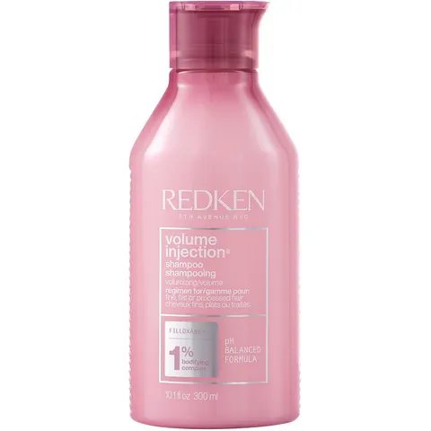 Redken Volume Injection Shampoo 300ml – E34613 – image 2