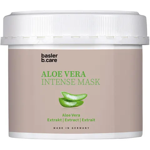 500ml basler Aloe Vera Intense Mask – image 2