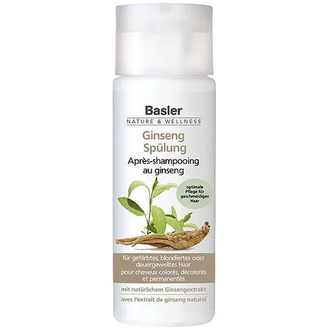 200ml basler Ginseng Flushing – image 2