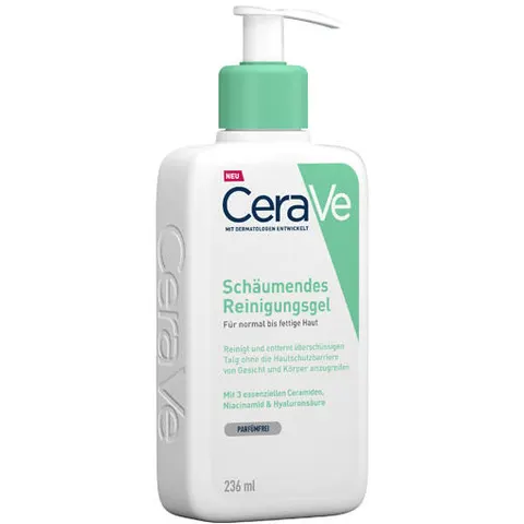 CeraVe Foaming Cleanser 236ml – image 2