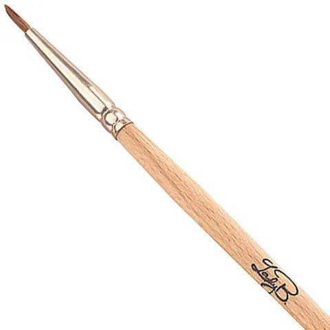 basler Lady B. Eyeliner brush – image 2