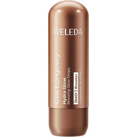 15ml Weleda Cell Longevity Hydra Glow Bronzing Glow Drops – image 2