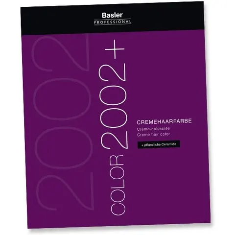 basler Color 2002+ Colour chart – image 2