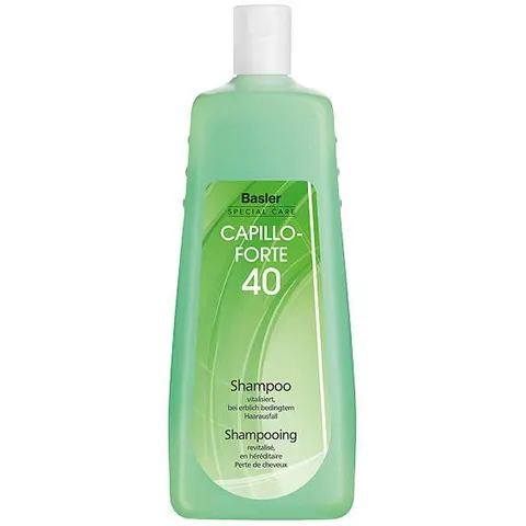 1000 Liter basler Capilloforte 40 Shampoo – image 2