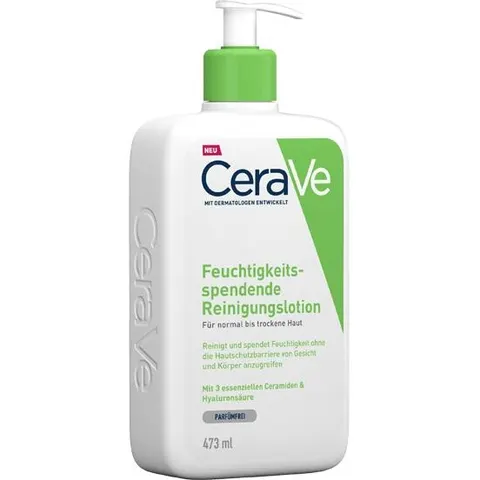 CeraVe Hydrating Cleanser 473ml – image 2