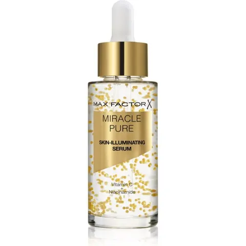 Max Factor Miracle Pure brightening face serum 30 ml – image 2