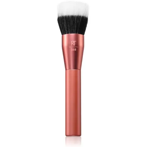 Real Techniques Extra Big Stippling Brush foundation brush RT 268 1 pc – image 2