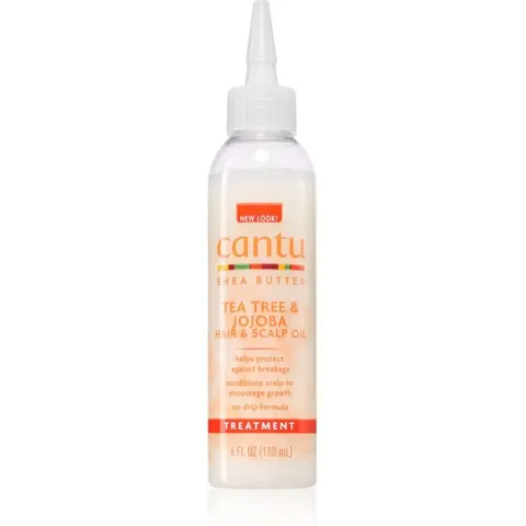 CANTU Shea No Drip Oil – image 2