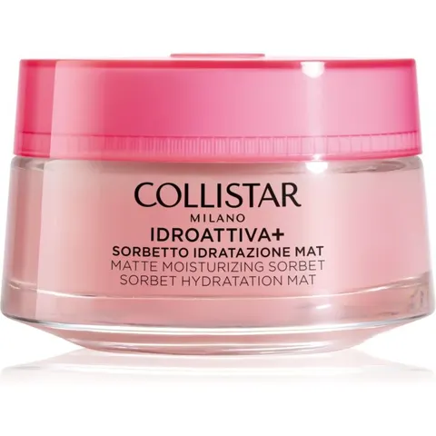 Collistar Face IDROATTIVA+ mattifying moisturiser 50 ml – image 2
