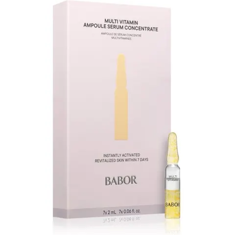 Babor Ampoule Concentrates Multi Vitamin Face Serum – image 2
