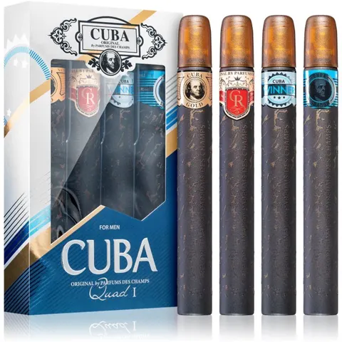 Cuba Quad For Men Gift Set for men – image 2