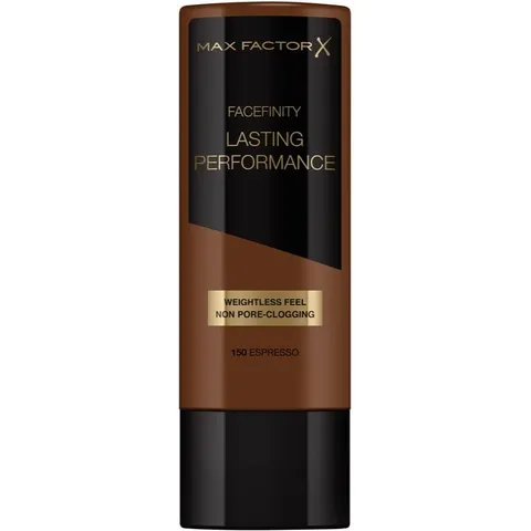 Max Factor Facefinity Lasting Performance liquid foundation with long-lasting effect shade 150 Espresso 35 ml – image 2