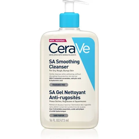 CeraVe Sa Smoothing Cleanser 473mL – image 2