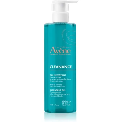 Avene Cleanance Cleansing Gel 400ml – image 3