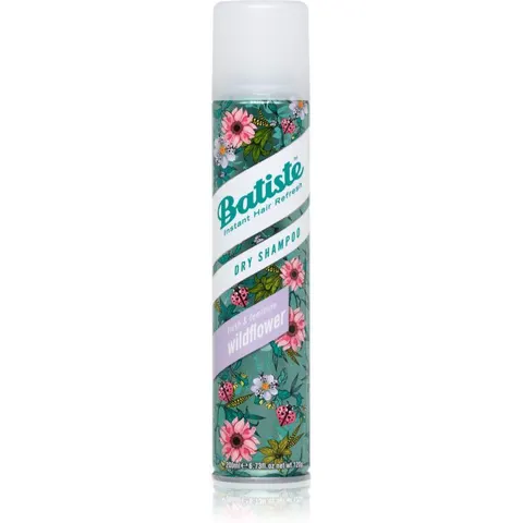 Batiste Wildflower dry shampoo 200ml – image 2