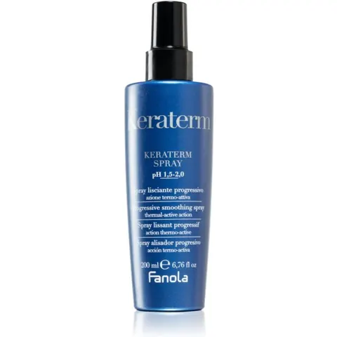 Fanola Keraterm Progresive Smoothing Spray 200 ml – image 2