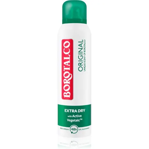 Borotalco Original deodorant spray 150 ml – image 2