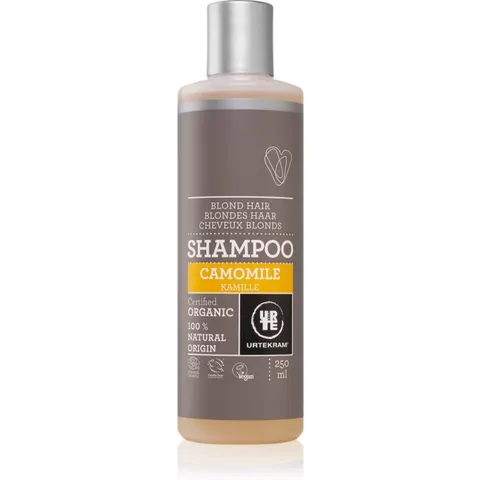 Urtekram Organic Chamomile Shampoo 250 ml – image 2