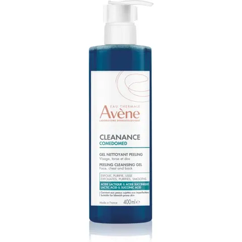 Avène Cleanance Comedomed Cleansing Gel Peeling 400mL – image 2