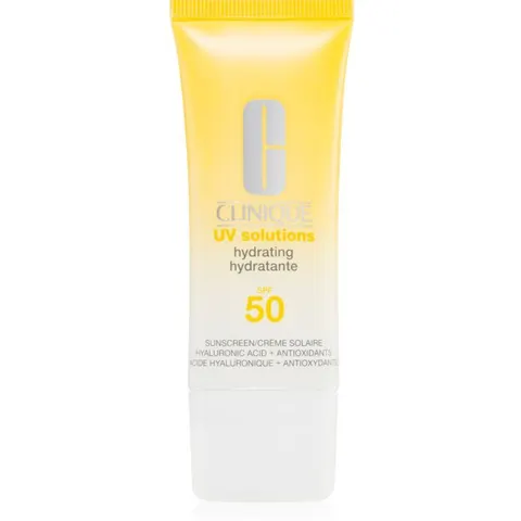 Clinique UV Solutions Hydrating Sunscreen SPF 50 – image 2