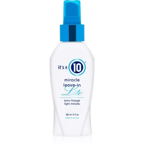 120ml It's a 10 Miracle Leave-in Lite – image 3