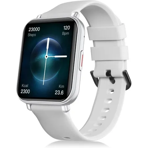 Niceboy Watch 4 smart watch Arctic Silver 1 pc – image 2