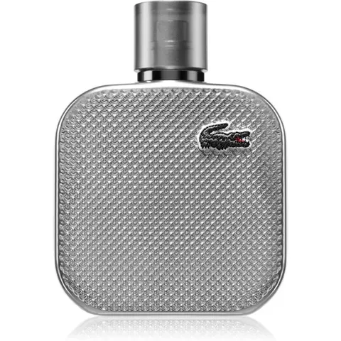 Lacoste L.12.12 Silver Grey Eau de Parfum 100mL – image 4