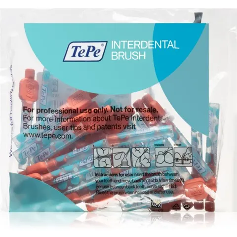 TePe Extra Soft interdental brushes 0,5 mm 25 pc – image 2