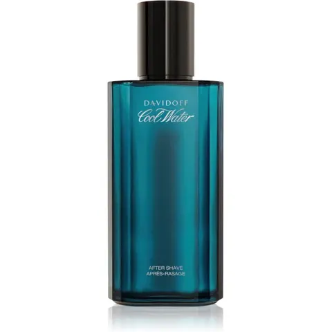 75ml DAVIDOFF Cool Water Man After Shave – image 2