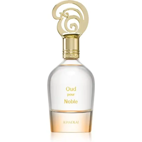 Khadlaj Oud Pour Noble EDP U 100 ml – image 2