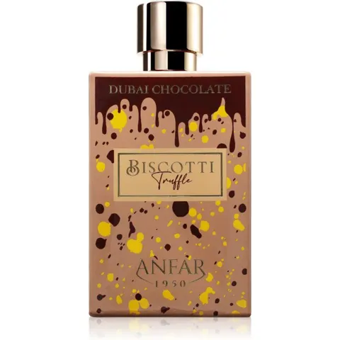 Anfar 1950 Biscotti Truffle Dubai Chocolate Extrait 80ML – image 2