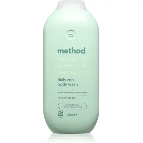Method Body Wash Daily Zen 532ml – image 2