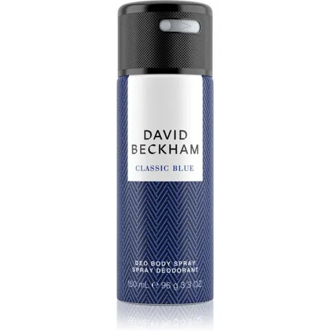 David Beckham Classic Blue 150ml Body Spray – image 2