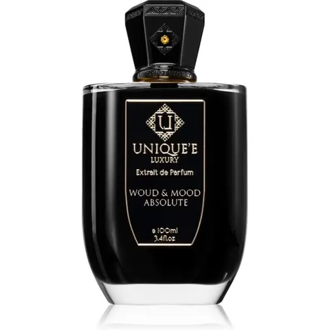 Unique'e Woud & Mood Absolute 100 ml - Extrait de Parfum – image 2